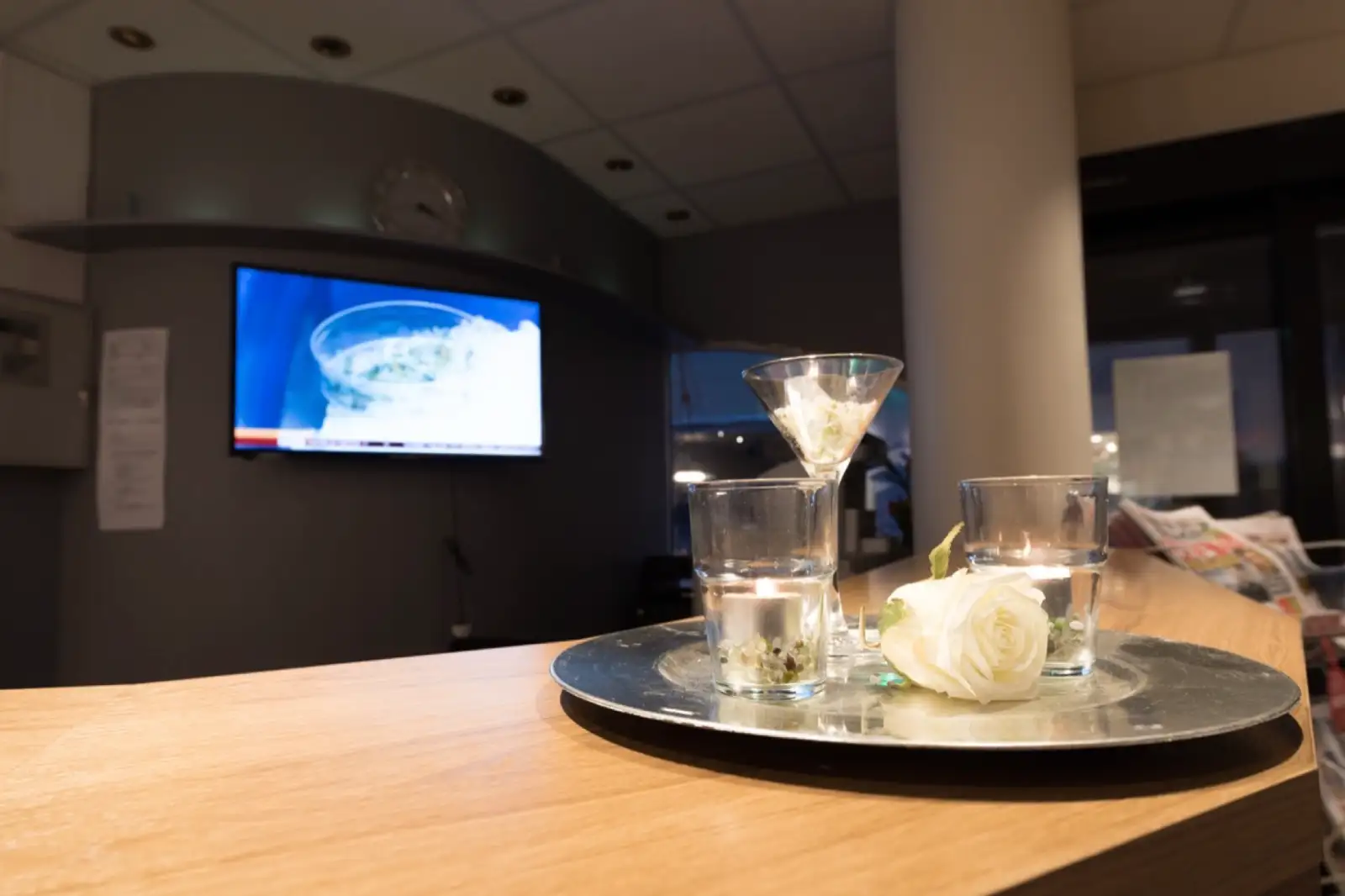 Meeting room